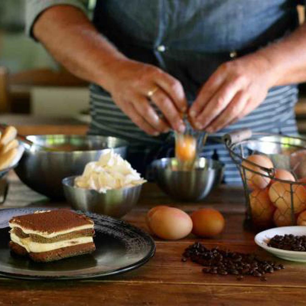 Cooking Class - traditional desserts