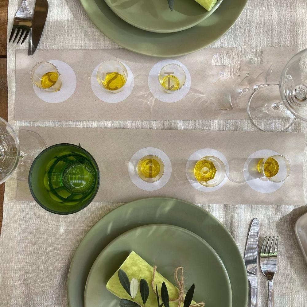 OIL TASTING