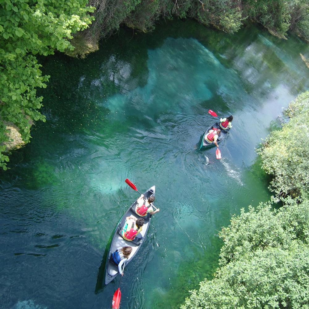 CANOE EXCURSION