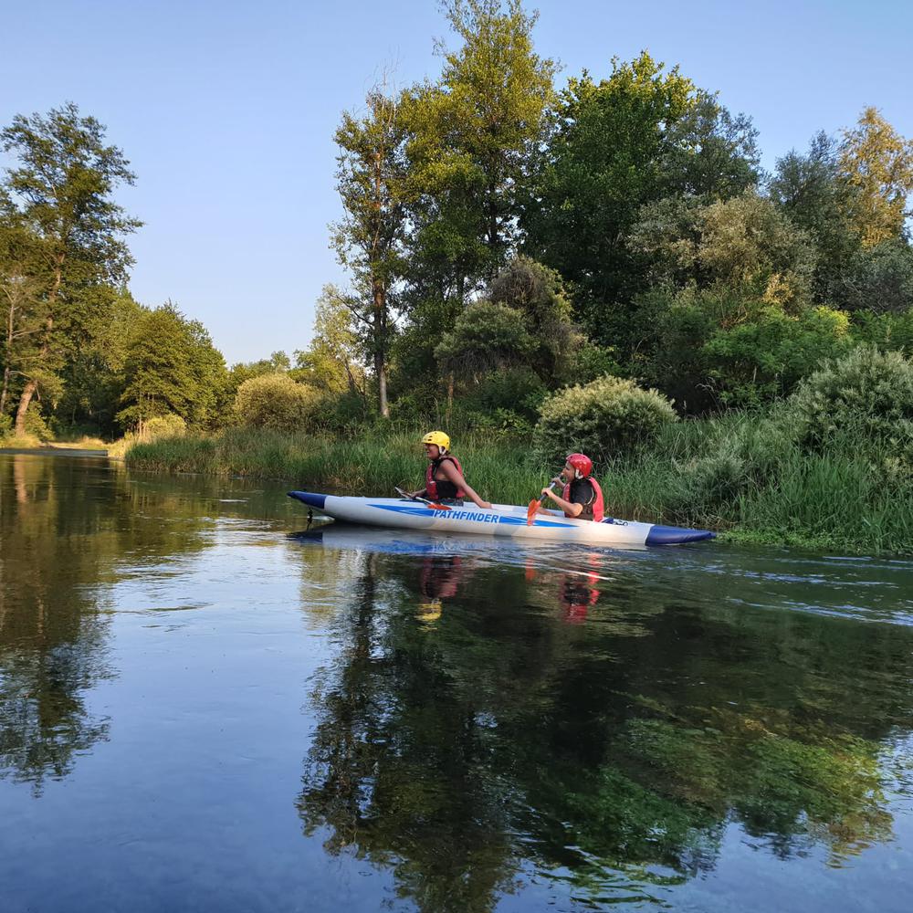 CANOE EXCURSION