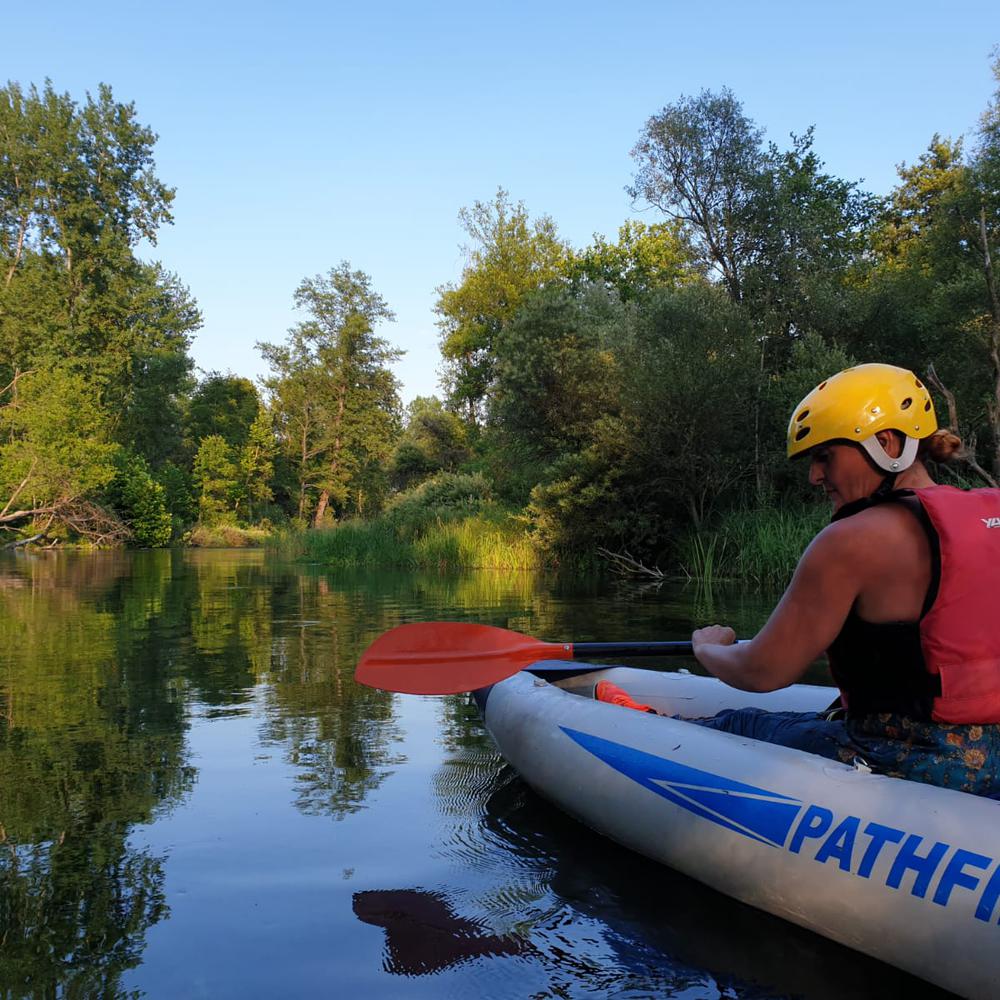 CANOE EXCURSION