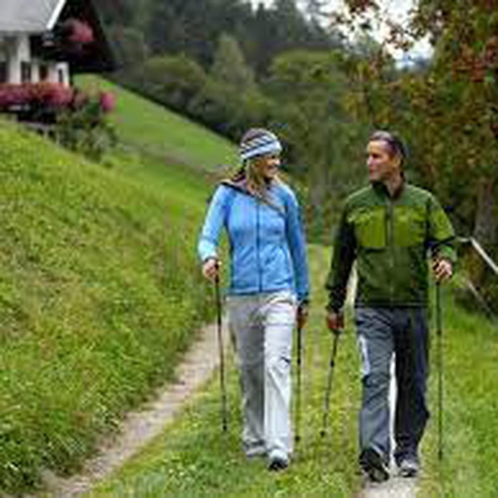 ESCURSIONI NORDIC WALKING