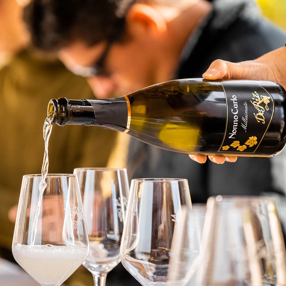 Loving prosecco tour