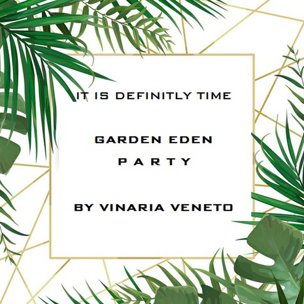 The Eden Garden Party