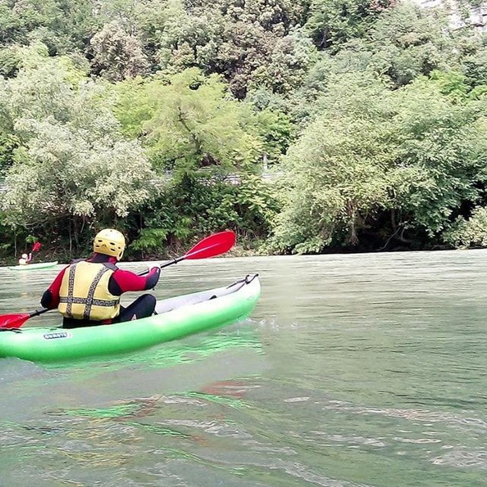 Canoe tour