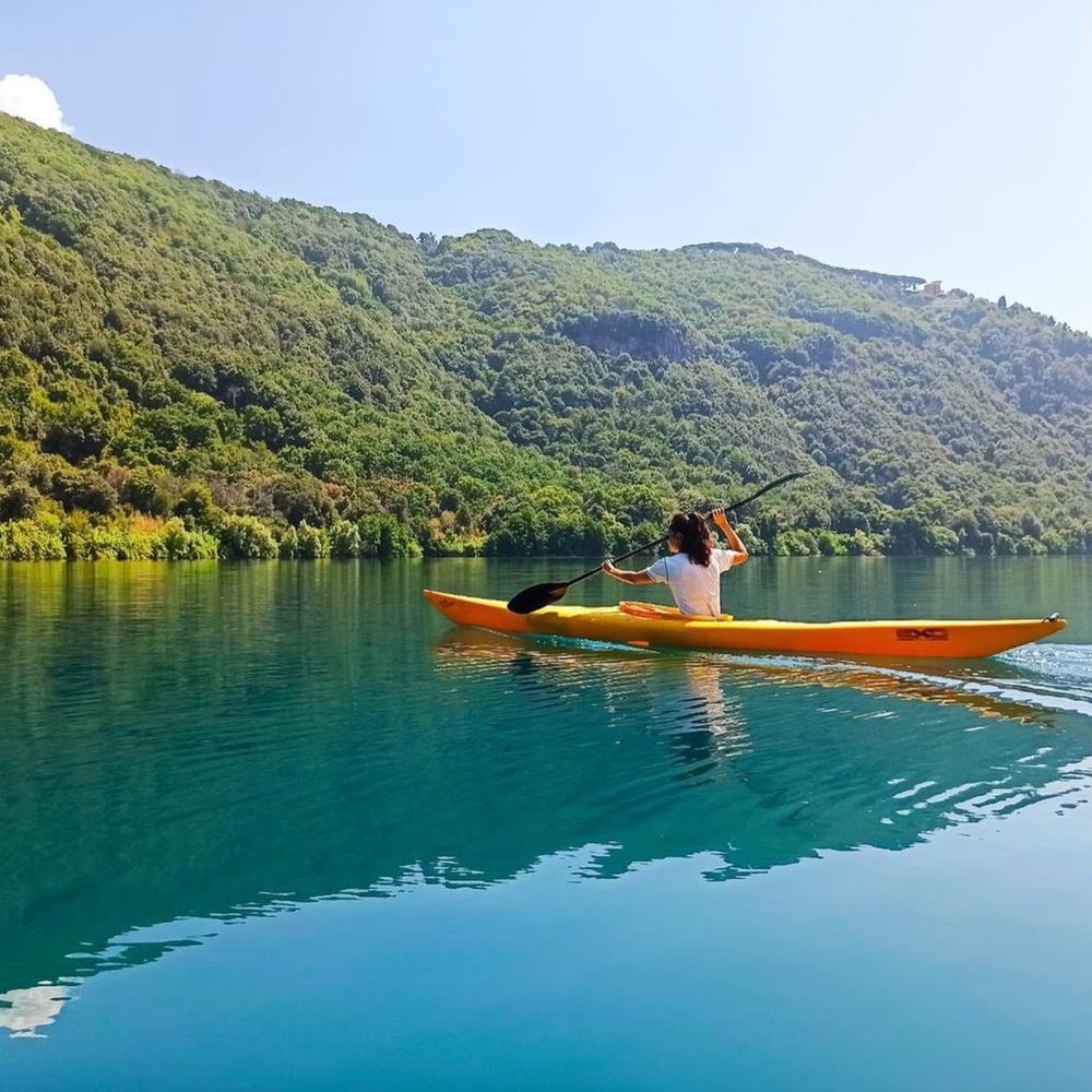 Canoe tour