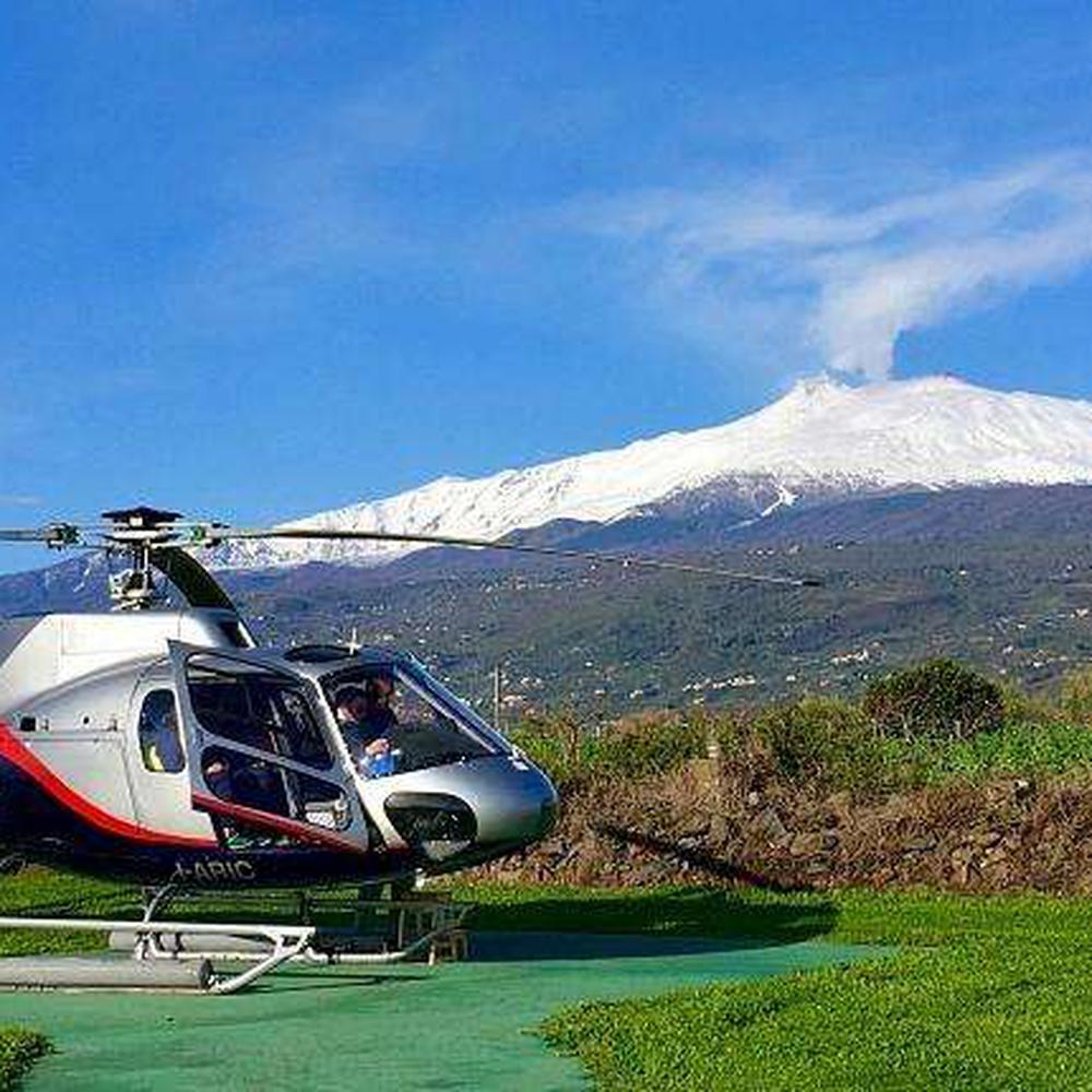 HELICOPTER TOURS