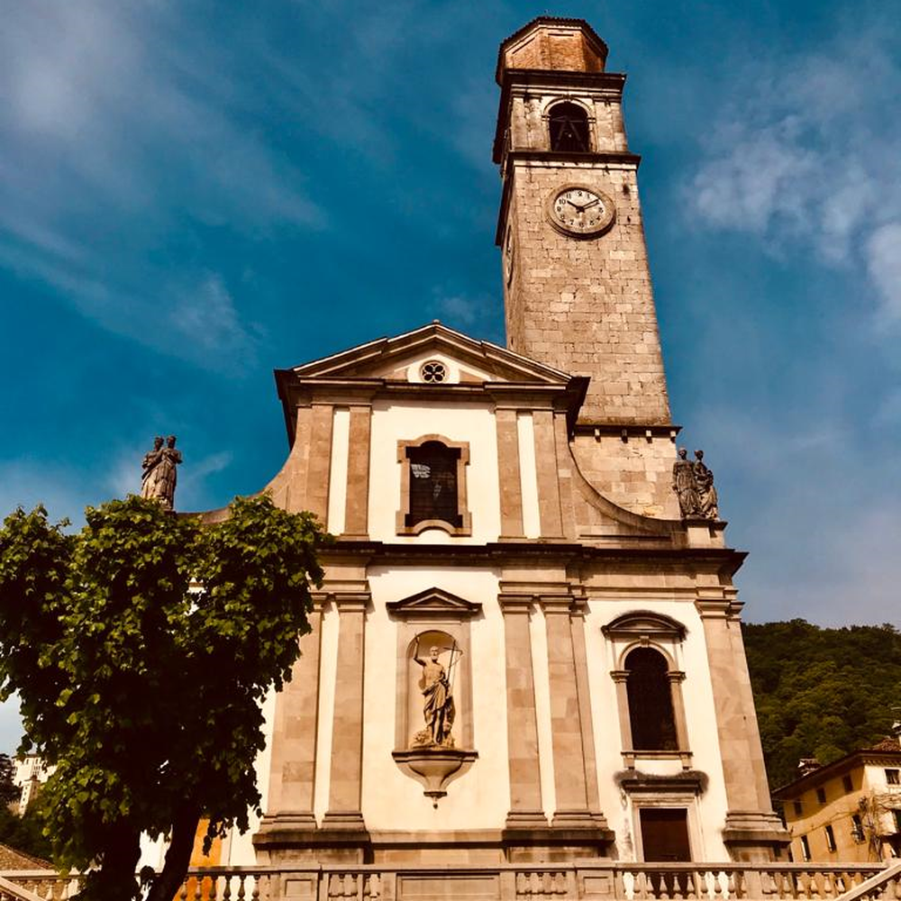 Tours tra i luoghi di culto