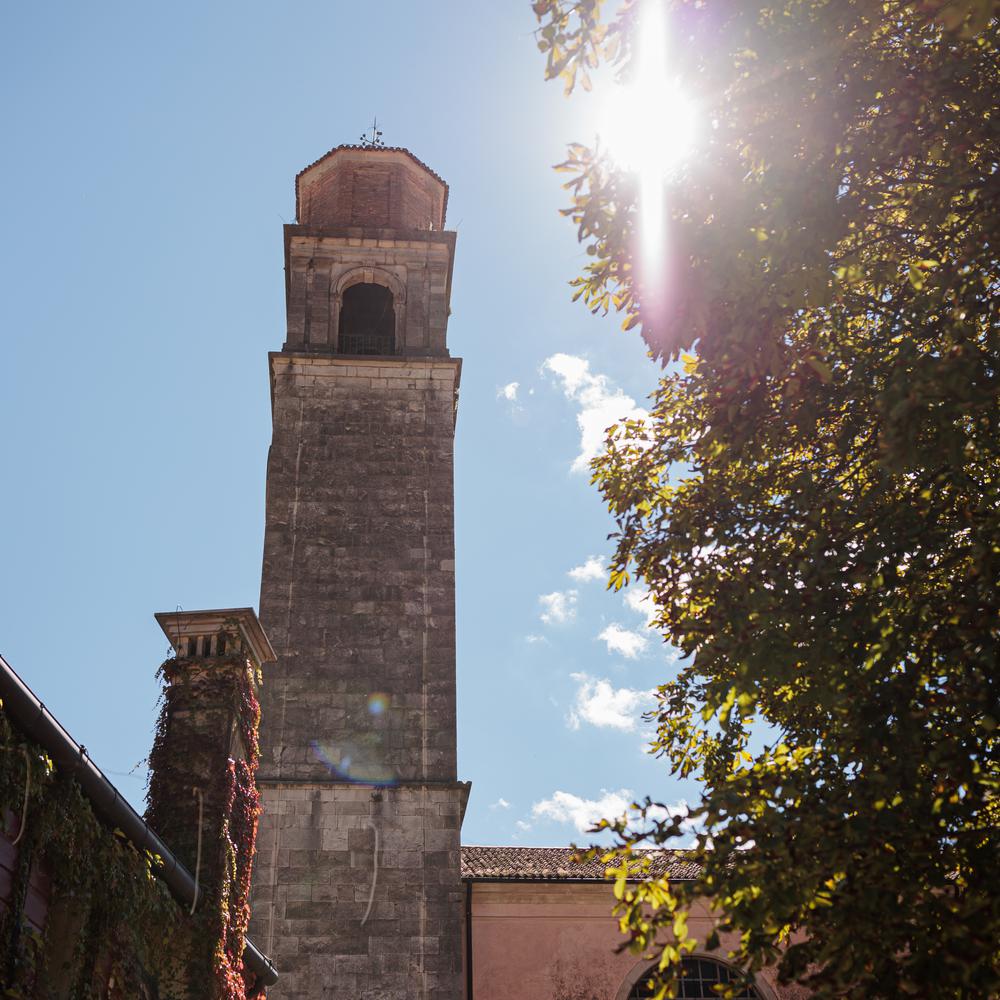 Among the workship locations