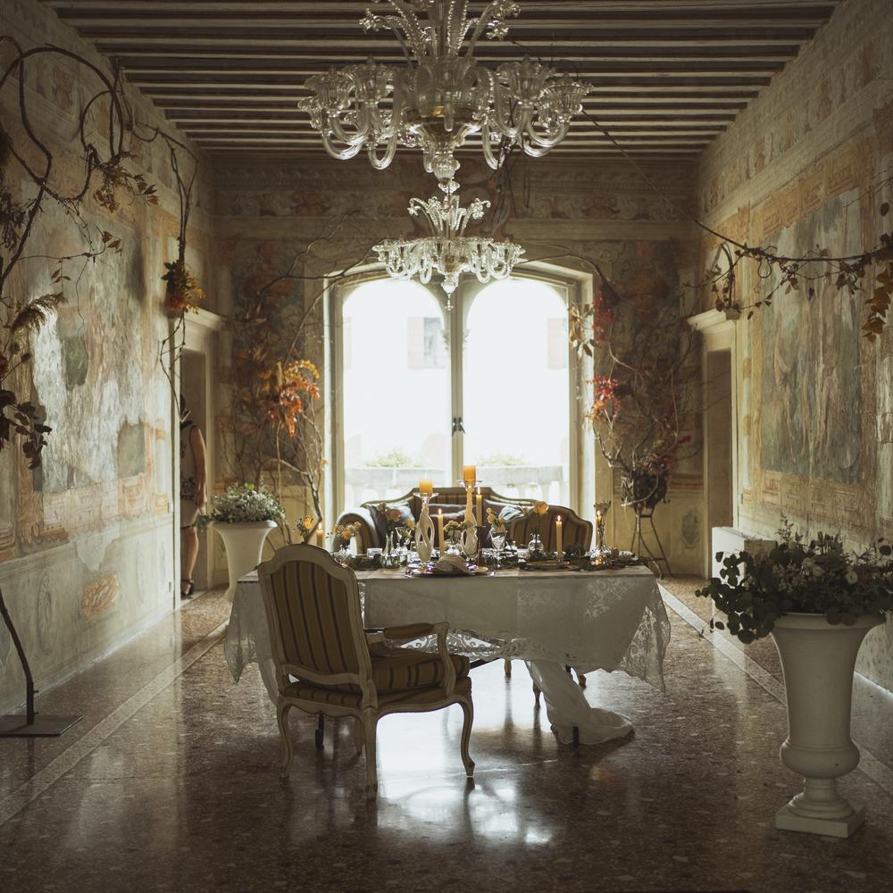 Tra Ville, Palazzi e Castelli