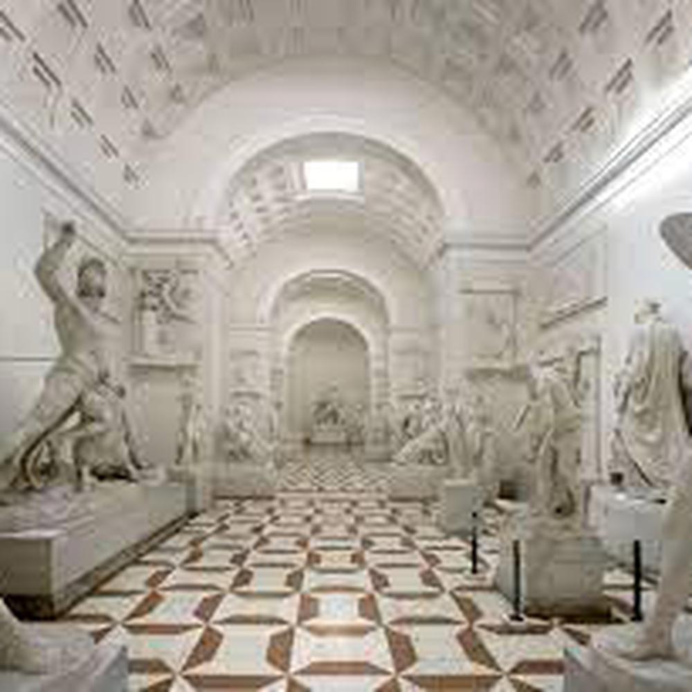 VISIT TO THE CANOVA MUSEUM