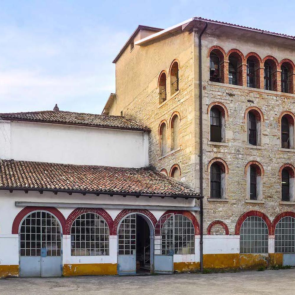 TOUR AT THE HISTORICAL LANIFICIO PAOLETTI