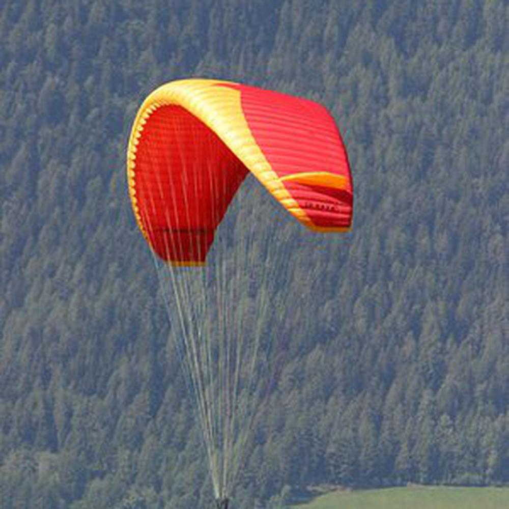 VOLO IN PARAPENDIO