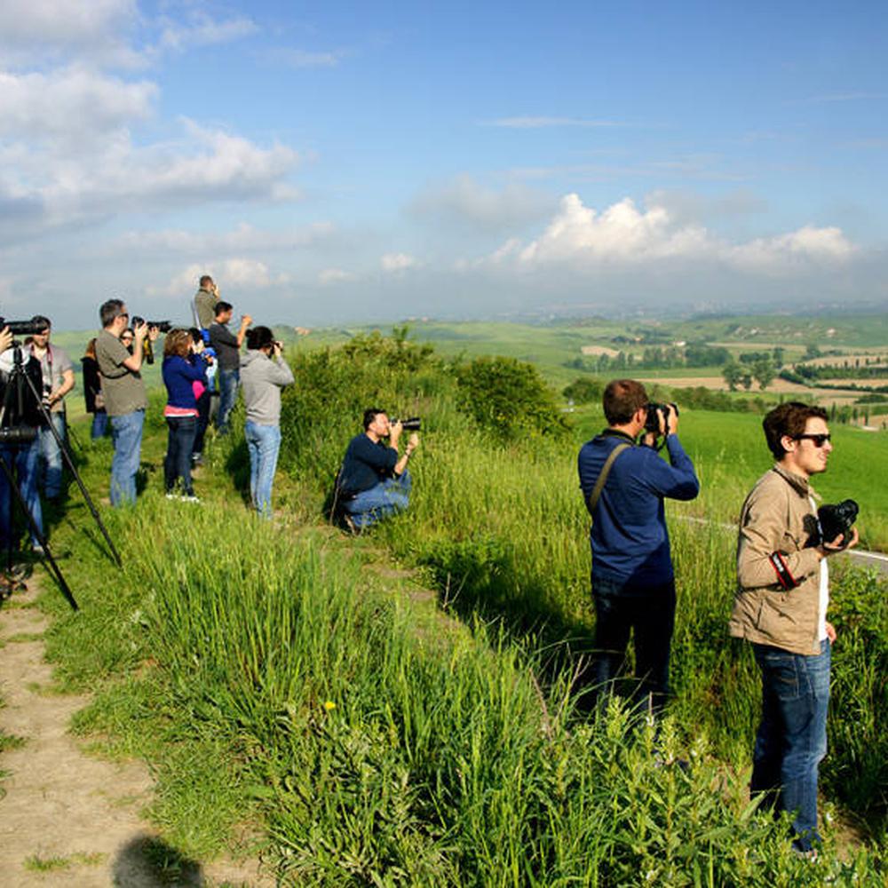 WORKSHOP FOTOGRAFICO